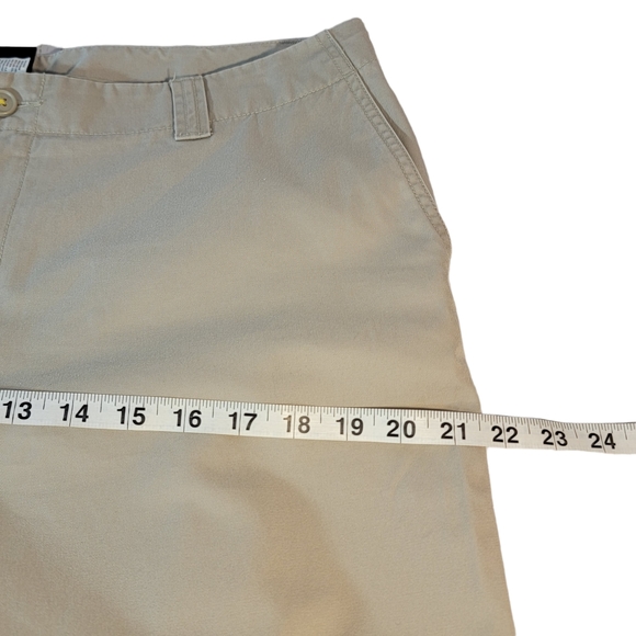 Gap Vintage Y2K 2003 Wide Leg Baggy Khaki Casual Wear Dress Pants Women's 16L - Picture 13 of 15